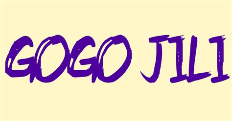 gogo jili register